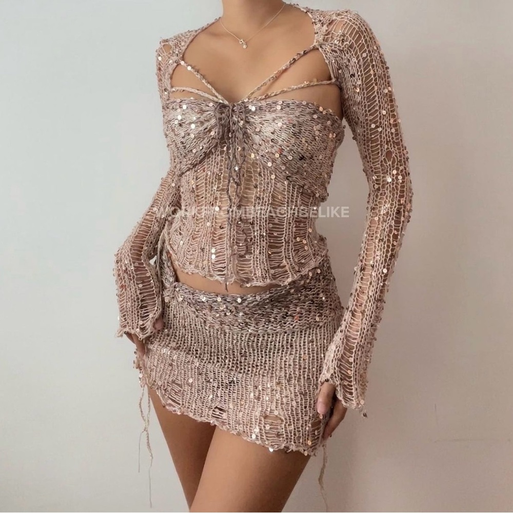 Workfrombeachbelike - butterfly set